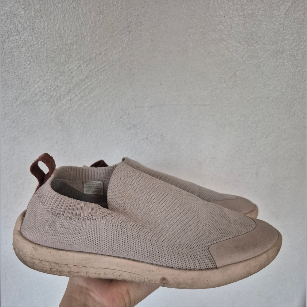 Hey Folks Slip On Shoes Womens Size 7.5